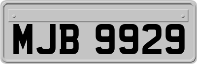 MJB9929
