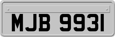 MJB9931