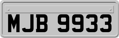 MJB9933