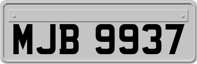 MJB9937
