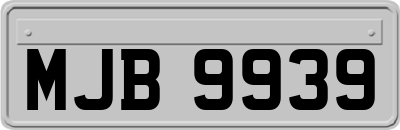 MJB9939