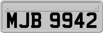 MJB9942