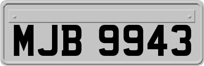 MJB9943