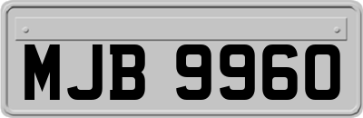 MJB9960
