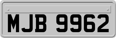 MJB9962