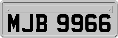 MJB9966