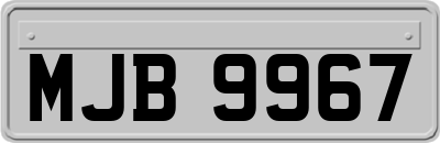 MJB9967