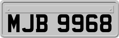 MJB9968