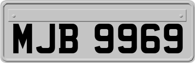 MJB9969