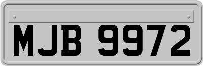 MJB9972