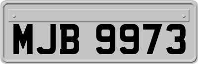 MJB9973