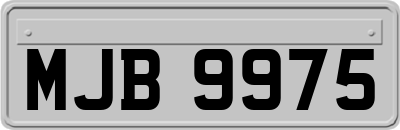 MJB9975