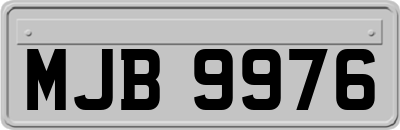 MJB9976