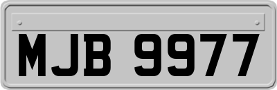 MJB9977