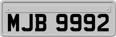 MJB9992