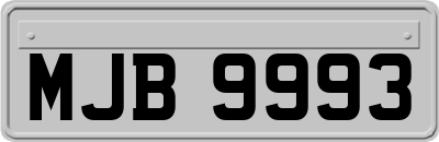 MJB9993