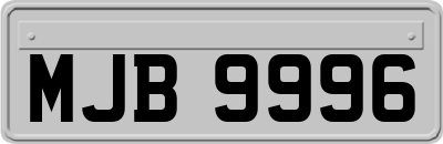 MJB9996