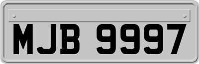 MJB9997