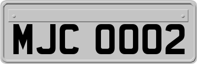 MJC0002