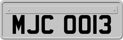 MJC0013