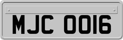 MJC0016