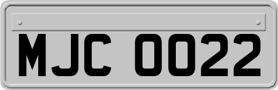MJC0022