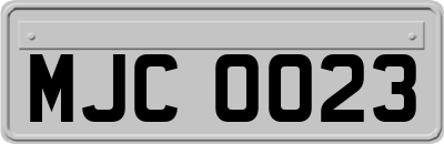 MJC0023