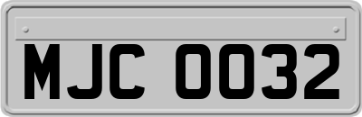 MJC0032