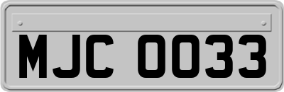 MJC0033