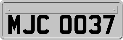 MJC0037