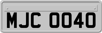 MJC0040
