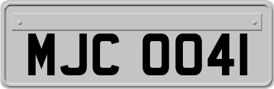 MJC0041