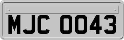 MJC0043