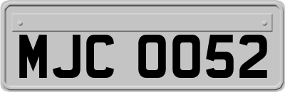 MJC0052