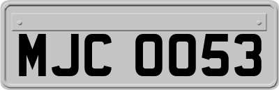 MJC0053