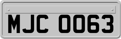 MJC0063