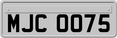 MJC0075