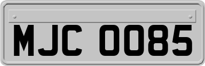 MJC0085
