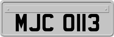 MJC0113
