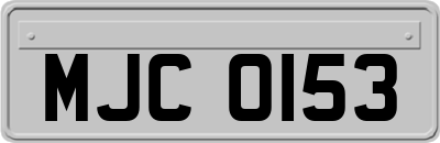 MJC0153