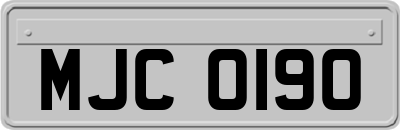 MJC0190