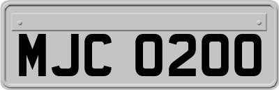 MJC0200