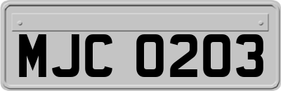 MJC0203