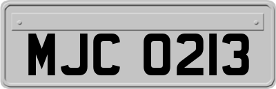 MJC0213