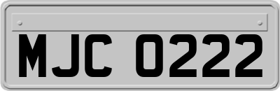 MJC0222