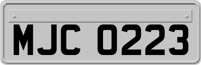 MJC0223
