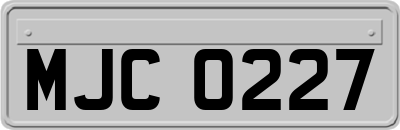 MJC0227