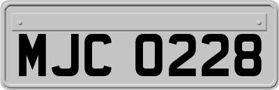 MJC0228