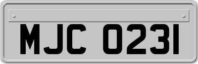 MJC0231
