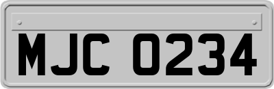 MJC0234